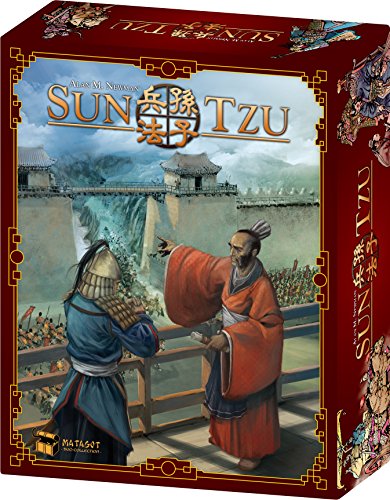 Matagot SAS MATSSUN1 - Brettspiele, Sun Tzu