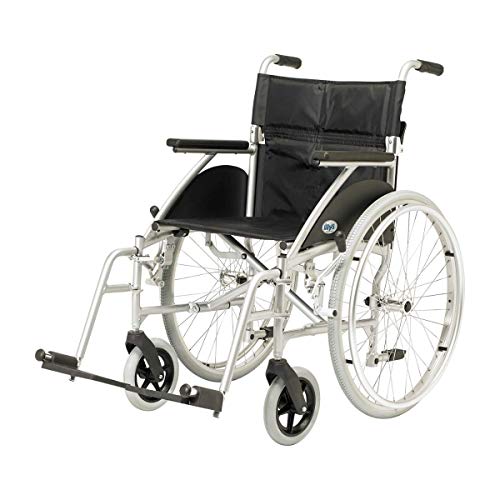 Swift Patterson Medical Swift Rollstuhl selbst-antreibend, in verschiedenen Sitzbreiten erhältlich