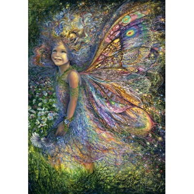 Grafika Josephine Wall - The Wood Fairy 2000 Teile Puzzle Grafika-T-00355