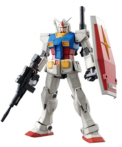 Bandai Hobby MG 1/100 rx-78 Gundam The Origin Model Kit
