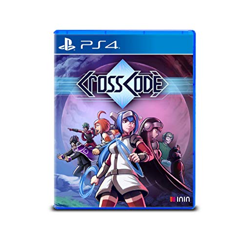 CrossCode - [PlayStation 4]