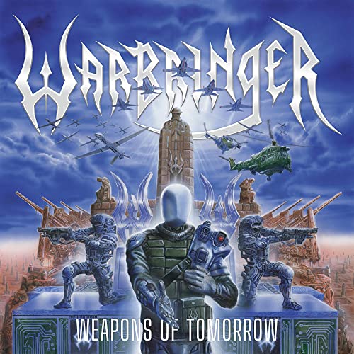 Weapons of Tomorrow [Vinyl LP]