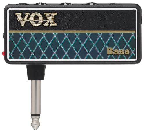 Vox-Verstärker AP2-BS AmPlug V2 Bass, 86 x 38 x 31 mm