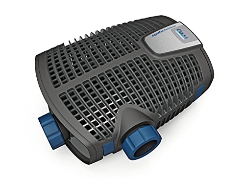 Oase filter- und bachlaufpumpe aquamax eco premium 4000