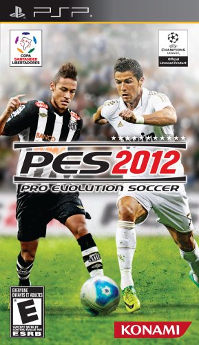 Pro Evo Soccer 2012 Nla