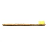 Humble Brush Bambus-Zahnbürste für Kinder ultra-soft gelb 10 Stk.