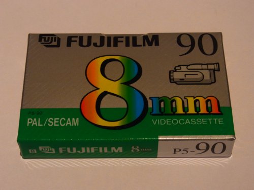 Fuji Video8 MP 90 Video-8-Kassette