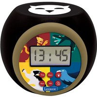 Lexibook RL977HP Harry Potter Projector Alarm Clock