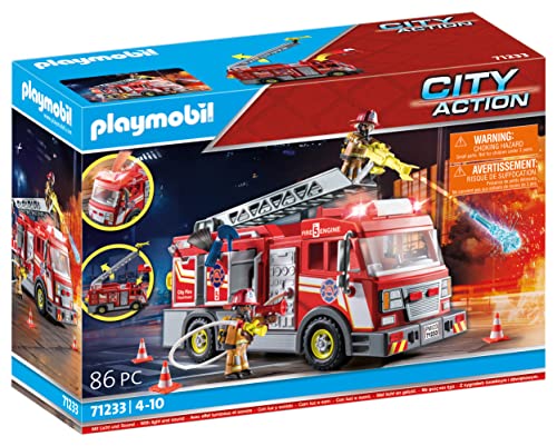 Playmobil Feuerwehrauto – Version 2023
