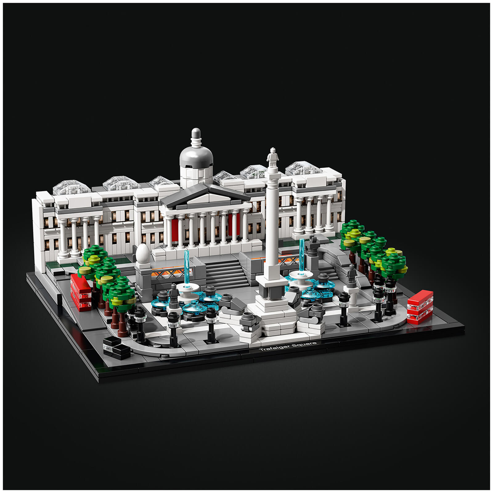 LEGO Architektur: Trafalgar Square (21045) 3