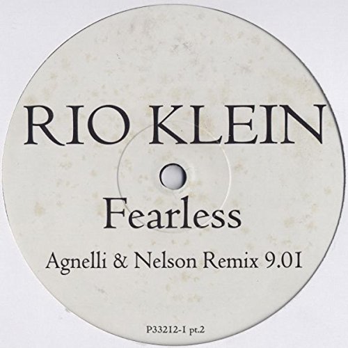 Fearless [Vinyl Single]