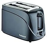 Techwood TGP-246 Toaster (Black)