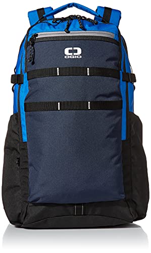 Ogio Unisex Backpack Alpha+ 25 Rucksack, Blau