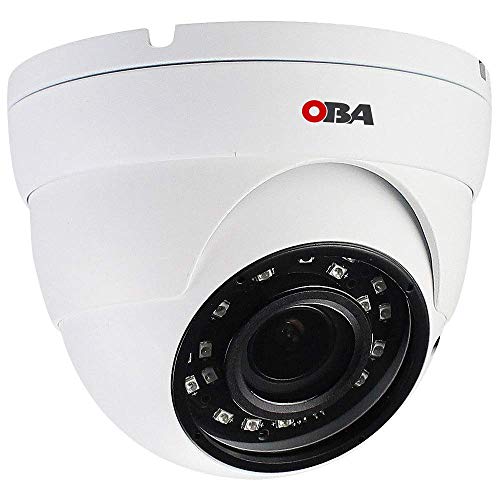 Oba-Lite801P 4K IP-Kamera 8 Megapixel PoE Audio Autofokus Zoom H265
