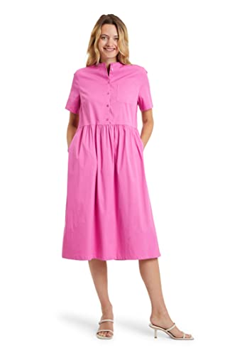 Robe Légère Damen 6421/4016 Kleid, Phlox Pink, 46
