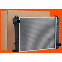 RIDEX 470R0250 Kühler, Motorkühlung Wasserkühler, Motorkühler, Kühler Motorkühlung