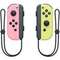Nintendo Joy-Con 2er Set pastell-rosa und pastell-gelb (10011583)