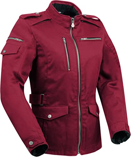 Segura Leyton, Textiljacke wasserdicht Damen