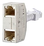 Metz Connect cable-sharing-adapter 130548-01-e set - , blumberg - 1 stk!!! (130548-01-e)