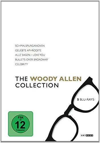 The Woody Allen Collection [Blu-ray]