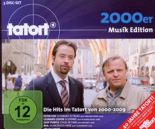 Tatort Musik Edition 2000er