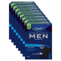 TENA MEN Active Fit Level 0 Inkontinenz Einlagen 8X14 St