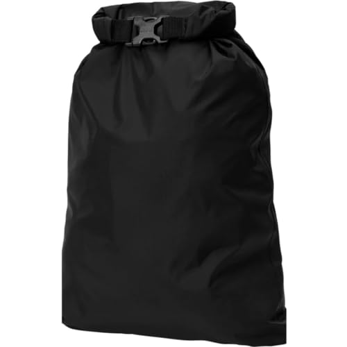 Douchebags The Sømløs 8L Drybag Tasche, Erwachsene, Unisex, Black Out (Schwarz), 5 l