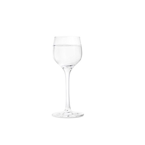 Rosendahl Design Tom Nybroe Schnapsglas 5 cl 2 Stck. Premium klassisch, klar