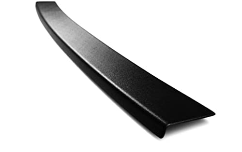 OmniPower® Ladekantenschutz schwarz passend für Toyota Verso Van Typ: 2009-2013