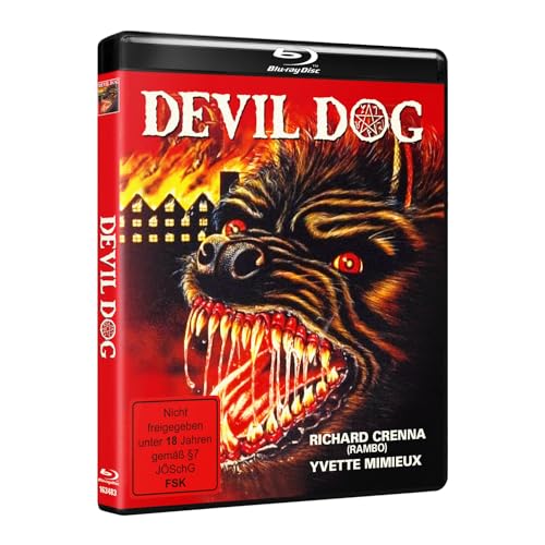 Devil Dog - der Höllenhund [Blu-ray]