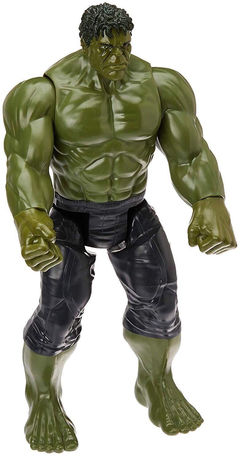 Avengers Infinity War Hulk Figur bewegliche Spiel und Aktionfigur Titan Hero Series