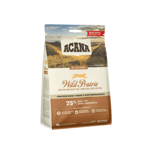 Acana Wild Prairie Cat - All Life Stages - 4,5 kg