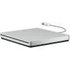Apple USB SuperDrive Silber