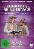 Die Leute von der Shiloh Ranch - Staffel 6 (HD-Remastered) (Fernsehjuwelen) (9 DVDs)