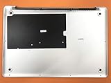 THT Protek Abdeckung Deckel Unterteil Unterschale Gehäuse kompatibel für Apple MacBook Pro 15,4" A1286 (MC721LL/A)