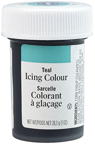 Wilton Paste Colour - Teal