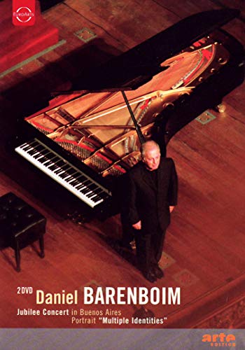 Daniel Barenboim - Jubilee Concert in Buenos Aires [2 DVDs]
