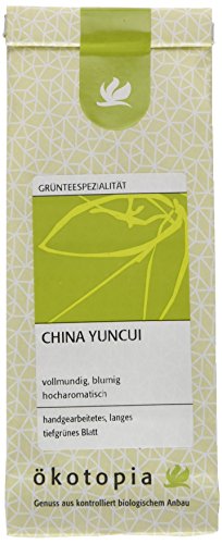 Ökotopia China Yuncui, 5er Pack (5 x 50 g)