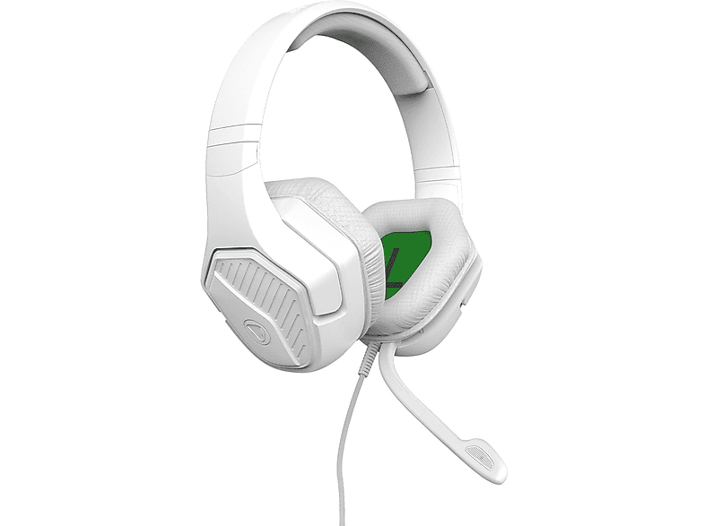 SNAKEBYTE HEADSET BASE X , Over-ear Gaming-Headset Weiß 2
