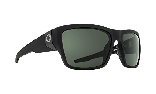 Spy Herren Dirty Mo 2 Sonnenbrille, Schwarz, Large