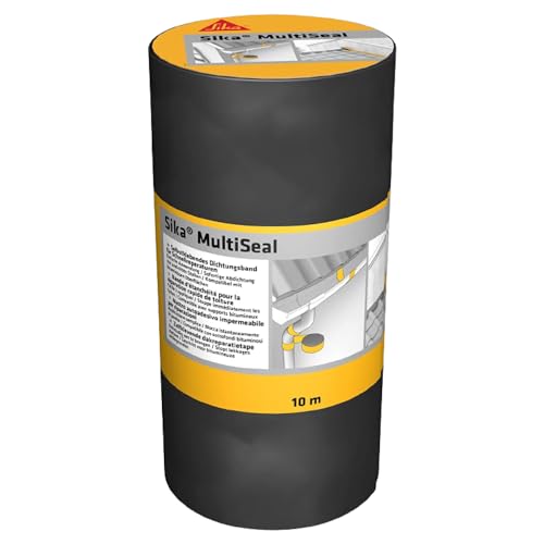 Sika 3735 multiseal Band, 82813 selbstklebend Kalte 300 mm x 10 m, grün