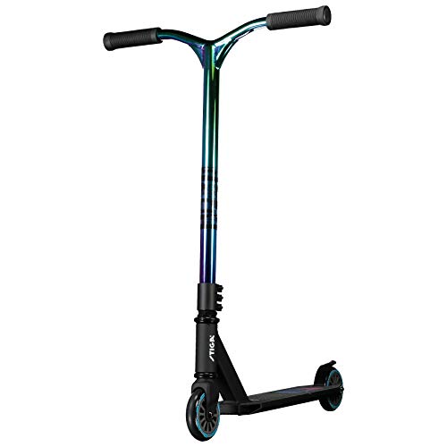 STIGA Hood Trick Scooter Neon