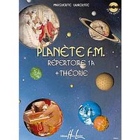 Planete F M - Repertoire 1b + Theorie