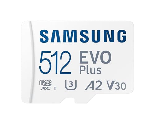 SAMSUNG - MEMORIES EVO Plus (2021) 512GB