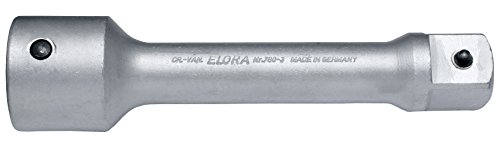 Elora 780-4 400MM, Made in Germany Verlängerung 1 Zoll, 400 mm