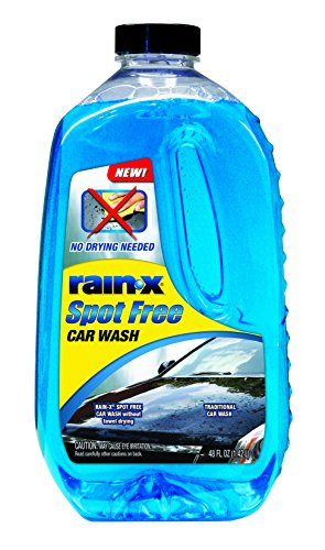 Rain-X 620034 Spot Free Car Wash - 48 fl. oz