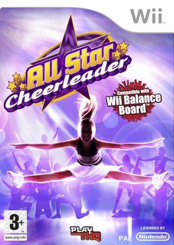 All Star Cheerleader [UK Import]