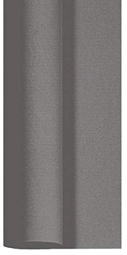 Duni Dunicel® Tischdecke Granite Grey, 1,18m x 10m, 185546 Tischdeckenrolle
