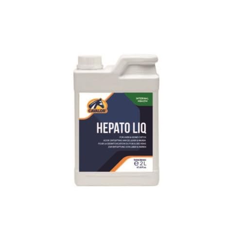 Cavalor Hepato Liq - 2 l