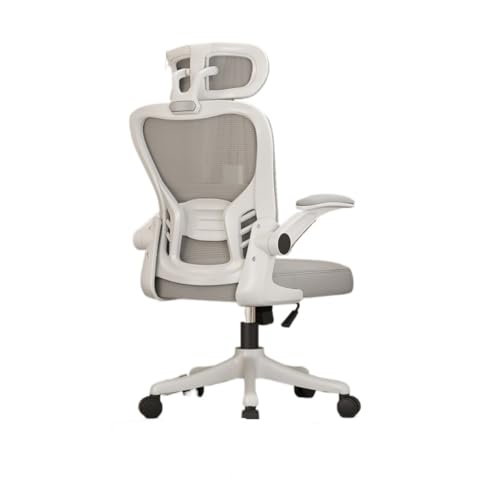 WSSDMFF BüRostüHle Computerstuhl, Home Comfort-Bürostuhl, ergonomischer Stuhl, Gaming-Stuhl, Schlafsaalstuhl, Mesh-Bürostuhl BüRostuhl (Color : C, Size : A)